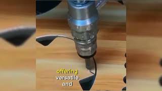 Incredible Precision: How Water Jet Cutting Transforms Materials