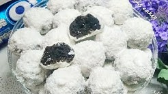 RESEP KUE PUTRI SALJU OREO, BLM BANYAK YANG JUAL. SIAP2 BANJIR PESANAN.  KUE KERING LEBARAN - Durasi: 10.56. 