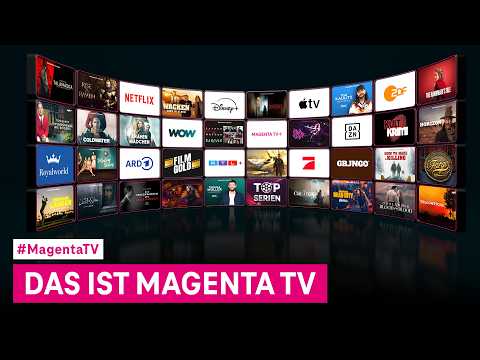 Das ist MagentaTV