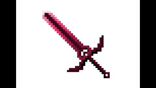 Making one sword per day (Day 3 Week 1)