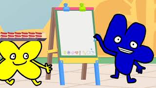 BFB scene 2-4 edited/Audition to help GastonPD Animations