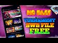 Get Free Fire turnament swb file 100% Error fixxet-! একজন ফ্রিতে নিয়ে নিন♻️