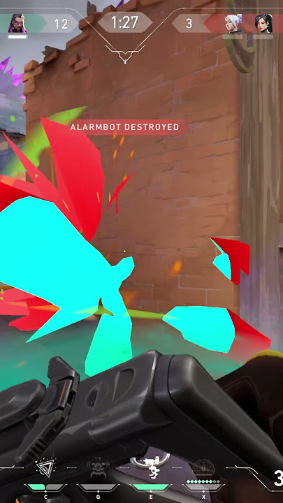 NICE BAIT !! || VALORANT