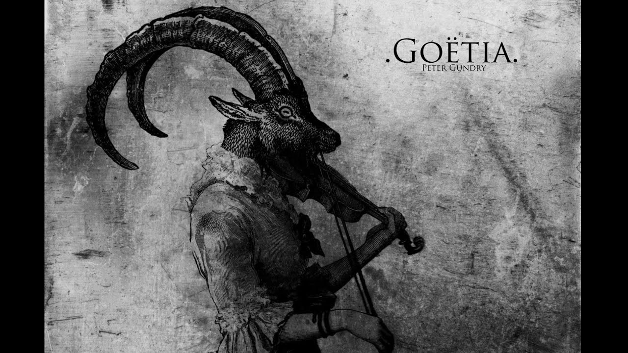 .Goëtia. | Dark Magic Music - Extended (loop)