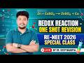 Redox Reaction One Shot Revision | RE-NEET 2026 Special Class | Live by Er. Deep Maurya