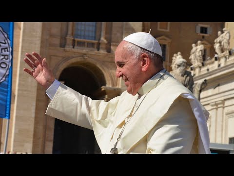 KTF News - Pope in Slovakia What a difference three days make