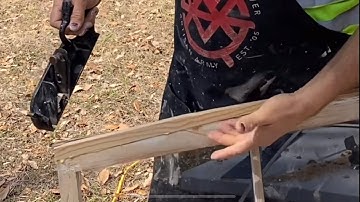 Dutchman Repair with a Rabbet Plane on a Wood Window Sash
