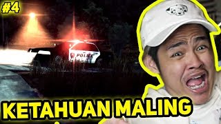 GELUD SAMA POLISI KETAUAN MALING - THIEF SIMULATOR #4