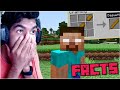 10 MINECRAFT FACTS THAT YOU DON'T KNOW | GAME FACTS E1 | FOXIN GAMING