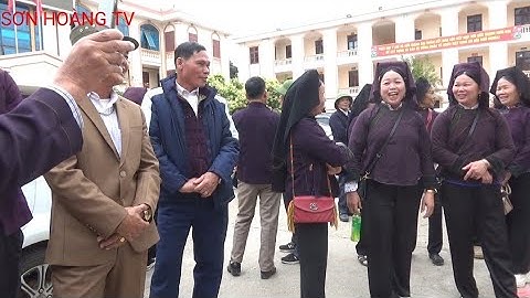 Cặp đôi trẻ đẹp Hò Đối Đáp Hay nhất ngày hội văn hóa Thị Xã Chũ Lục Ngạn Bắc Giang