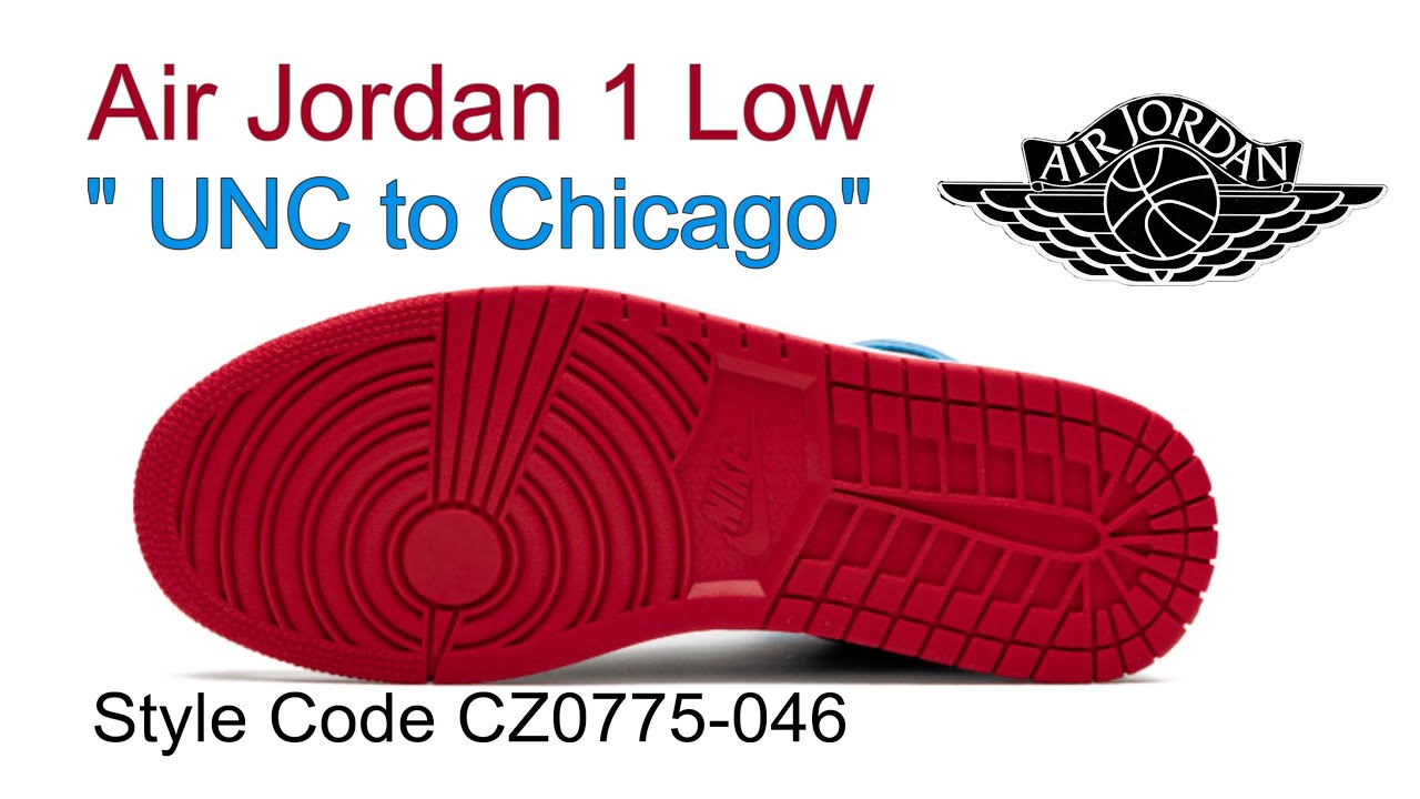 air-jordan-1-low-unc-to-chicago-2023-unity-games-scarborough-youtube