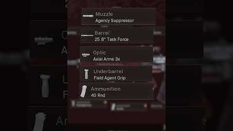 Best Em2 Class in WZ #Shorts