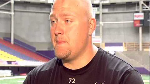 UNI's Teply Preps For Possible NFL Future