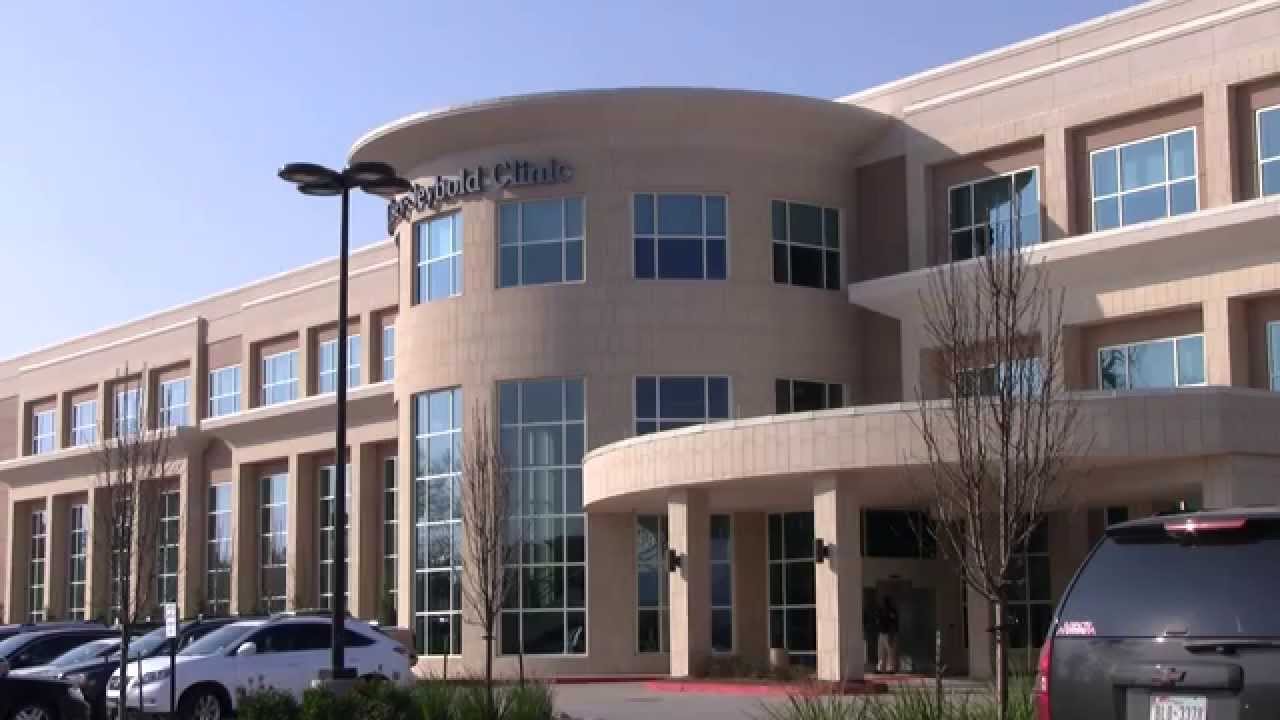 KelseySeybold's The Woodlands Clinic Grand Opening YouTube