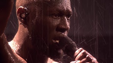 STORMZY - BLINDED BY YOUR GRACE PT.2 & BIG FOR YOUR BOOTS [LIVE AT THE BRITs 