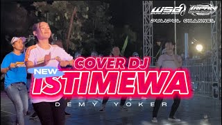 DJ ISTIMEWA DEMY YOKER ‼️GAYA BEBAS KARNAVAL NGANTANG•SPESIAL PULIPUL CHANNEL X IRPAN DISJOCKEY