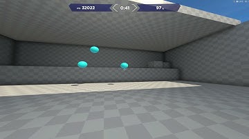 Aim Lab Gridshot ultimate 100k 94% acc (slappy aim)