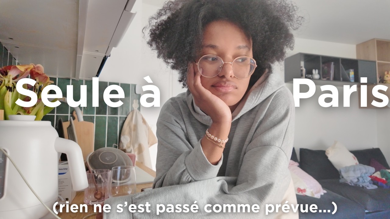 déménagement à Paris 🥐🗼| nouvelle routine, galère d'appart