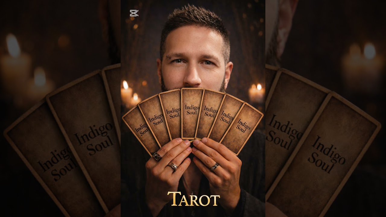 Indigo Soul AI - Tarot