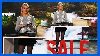 Monika zeigt das beste Gusseisen Töpfe-Set im Frühlings-Sale 2026 @PEARL-TV  ​