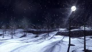 Winter Snowfall Compilation All Around The WORLD   Free HD Video 360p screenshot 2