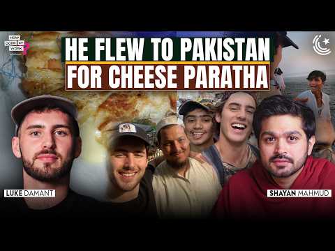From Iran to Pakistan: The Places the World Gets Wrong Ft. Luke Damant