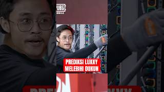 ASBUN LUXXY JADI KENYATAAN #bigetron #pmpl #pubgmobile