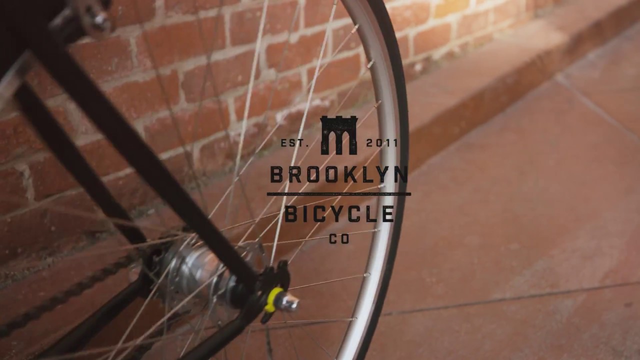 Brooklyn Bicycle Co. Bedford
