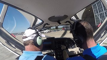 Cirrus Flight Training Part 1