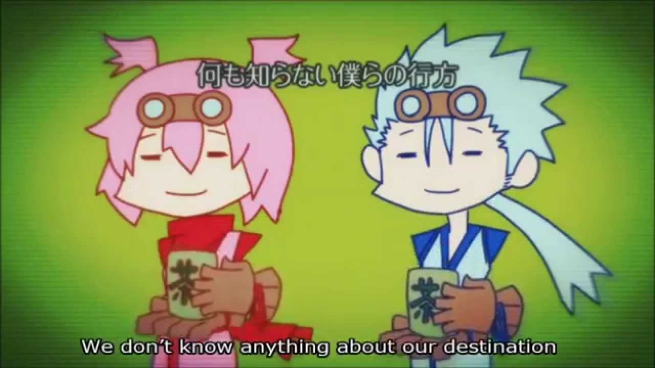 Soraru x Mafumafu】Itazura Ninpochou【ENG SUB】 - YouTube