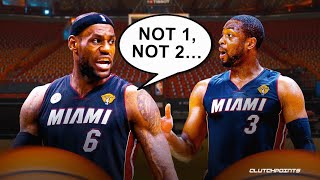 The Biggest Robbery in NBA History(LeBron James Miami Heat) #basketball #nba #foryou #lebronjames