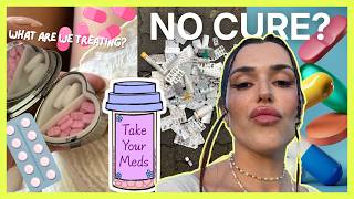 What Medication Actually Does for Autistic People
