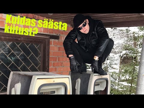 Video: Kuidas Säästa Seeni