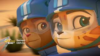 🚗🔥 Mille Bornes Challenge – TRAILER - Plonge dans l'Aventure du Cross Karting Ultime ! 🏁🐰