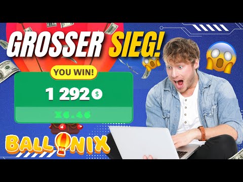 Spielen Sie im BalloniX Online-Casino: Die besten Casino-Spiele in Deutschland