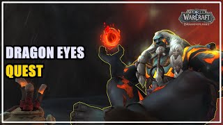 Dragon Eyes Quest WoW screenshot 5