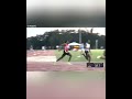 Quincy Wilson broke his own U18 record in the 400M (via @flosports/IG)