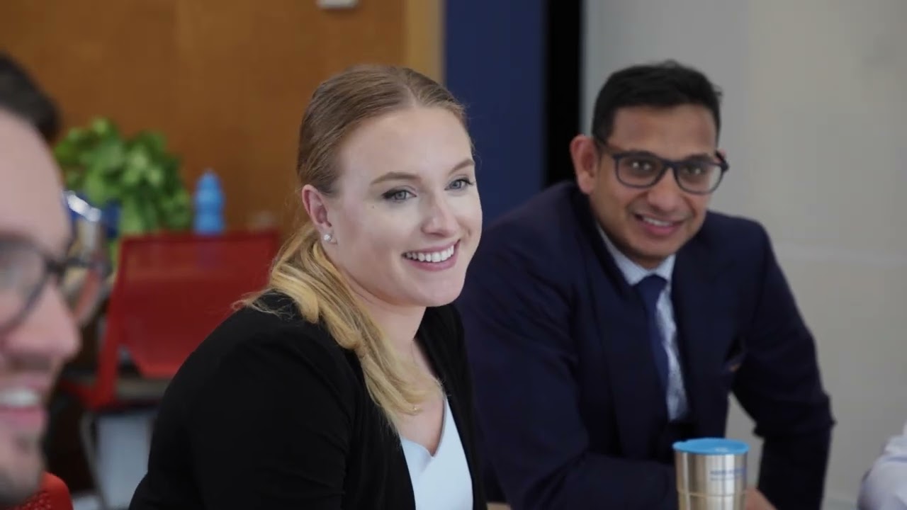 Work at ANZ - this could be BIG