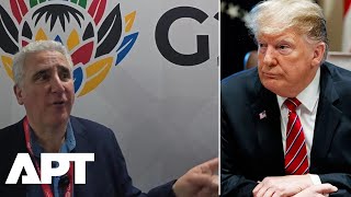 Download Lagu ‘VS heeft zichzelf opzijgezet’: Trumps boycot van de G20 heeft een multipolaire verschuiving tewe... MP3