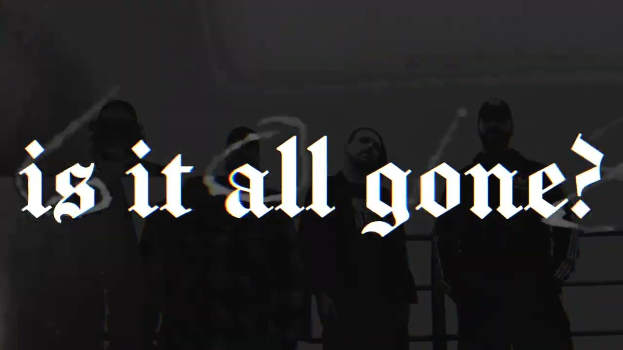 Distance Divine - DIS/CONNECT [OFFICIAL LYRIC VIDEO]