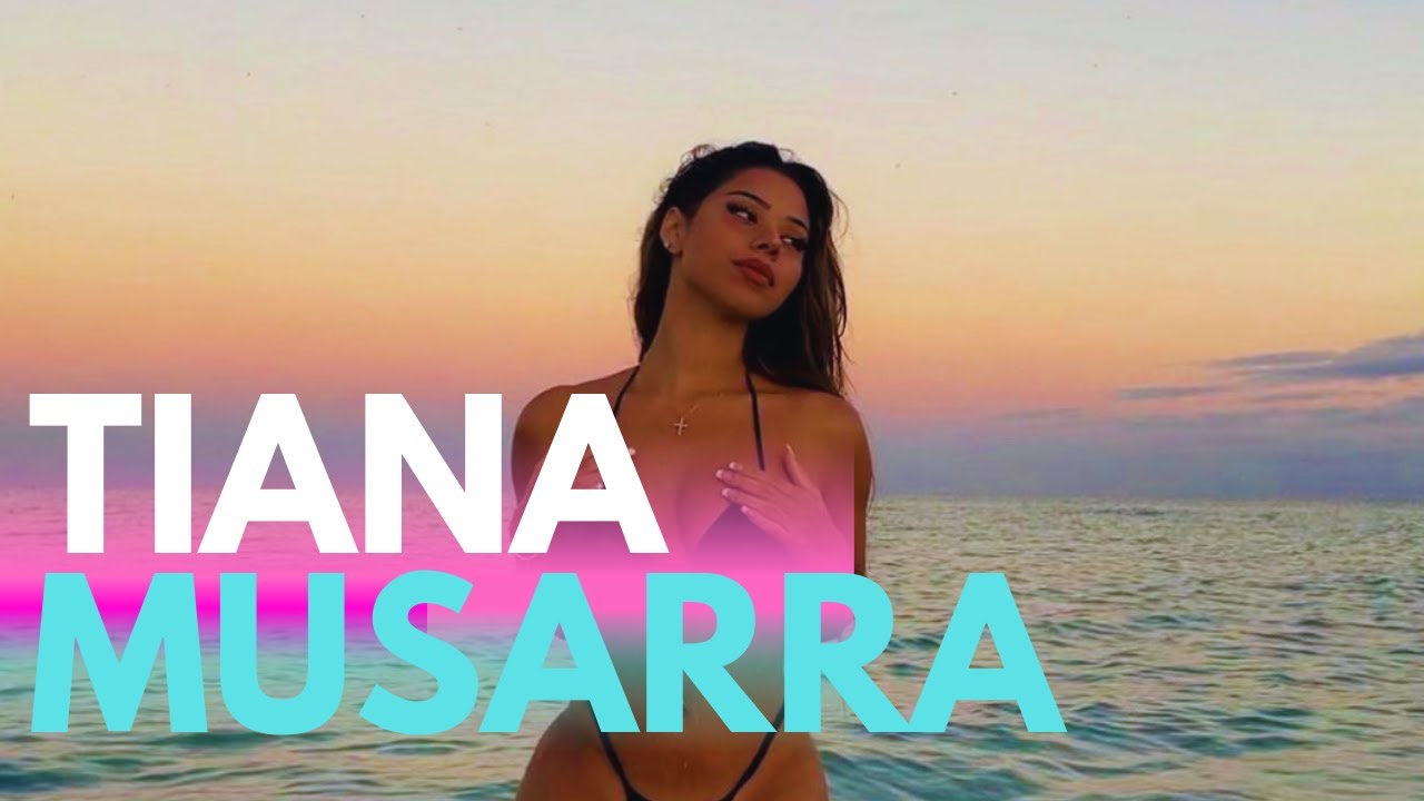 Tiana Musarra 🇺🇸..Wiki Bio | IG | Tik Tok | age | weight