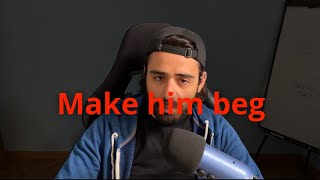 3 Steps to make him chase