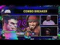 Combo Breaker 2026 Street Fighter 6 Pools MenaRD Vs Wukrit