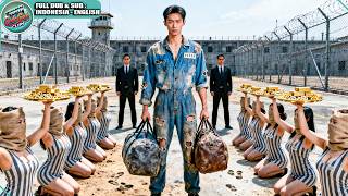 10 Tahun Dipenjara, Keluarga Istri Menghinanya Seperti Sampah, Minta Cerai, Dia Dewa Perang Anonim!