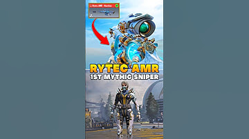 Mythic Rytec AMR Nautilus Is Back In CODM