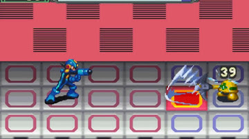 Megaman Battle Network (part 1) - The ovens on fire!