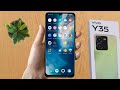 vivo y35 app lock, vivo y35 app lock setting, vivo y35 app lock fingerprint