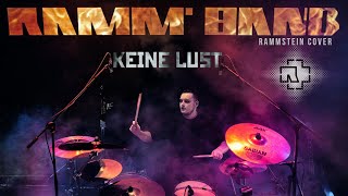 Ramm&#39;band - Keine Lust (05.01.2021, Live in Moscow) Rammstein cover / tribute [Multicam]