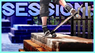 The BEST Spots In New York | Session Skate Sim