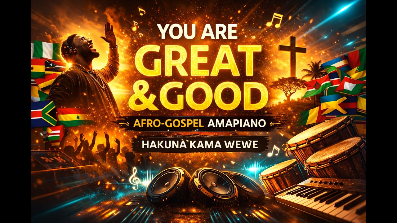 MKUU NA MWEMA Great and Good